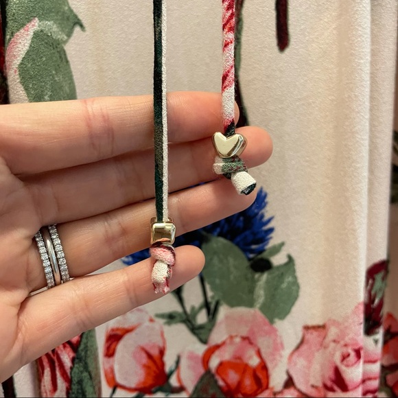 AFRM Haidee ruffle midi dress (worn once) - Picture 5 of 7